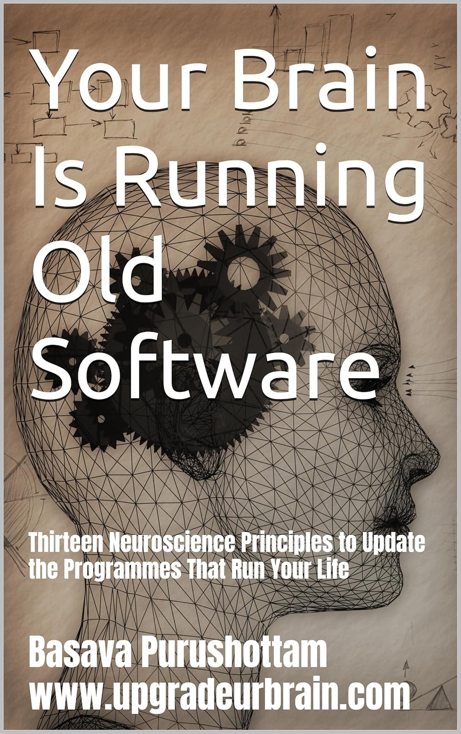 Your Brain Is Running Old Software — book cover